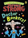 Doctor Bonkers! (eBook): Cosmic Pyjamas Series, Book 3